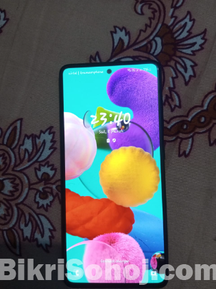 Samsung Galaxy A51